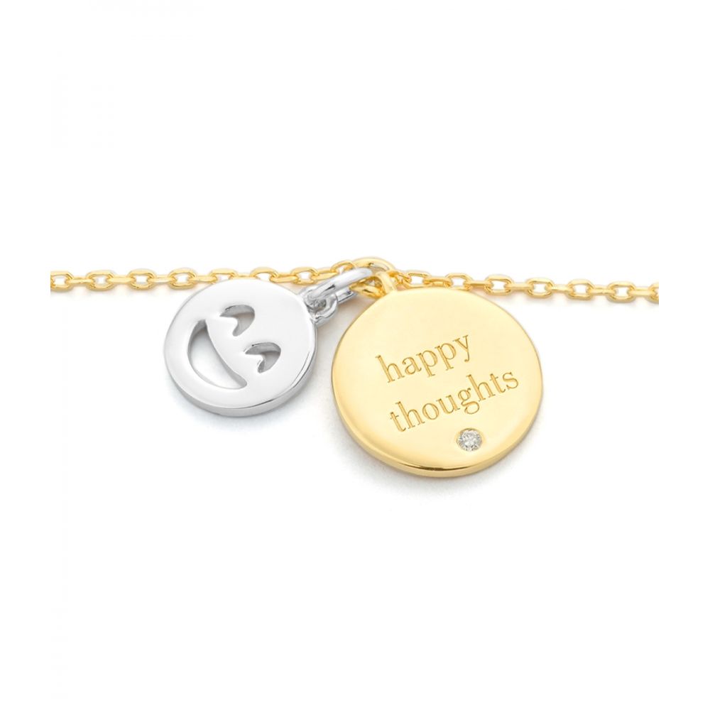 Gold Silver Bracelet
