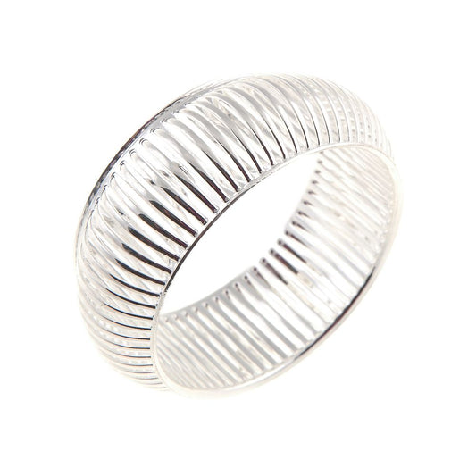 Silver Stainless Steel Bracelet