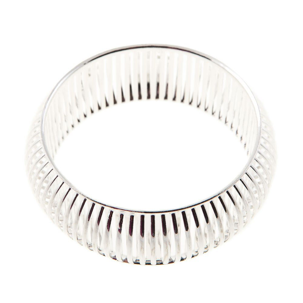 Silver Stainless Steel Bracelet
