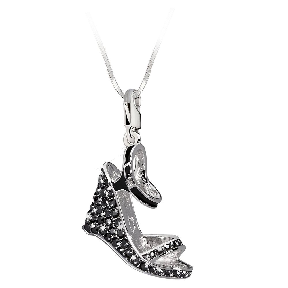 Black Silver Bracelet