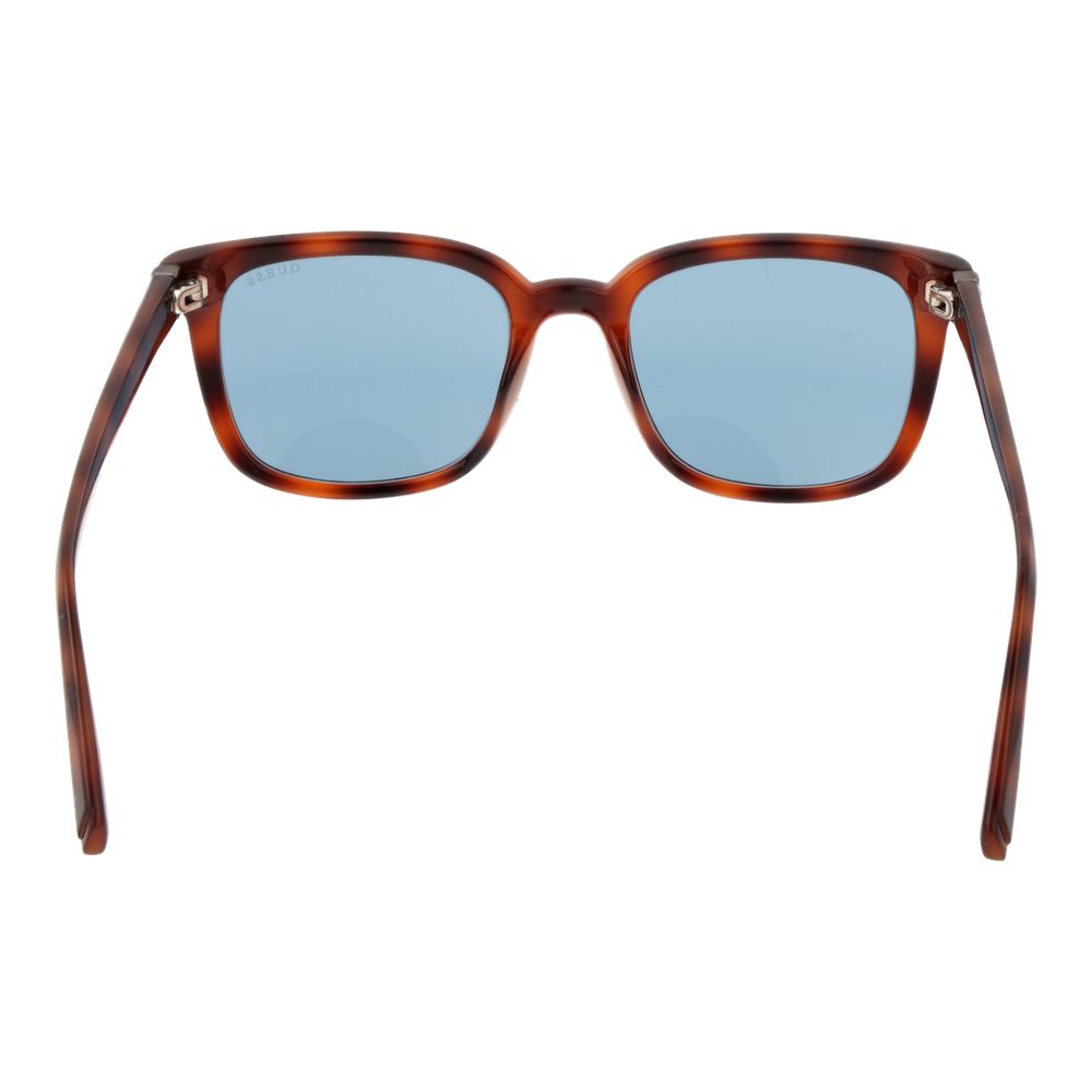 Brown Plastic Sunglasses