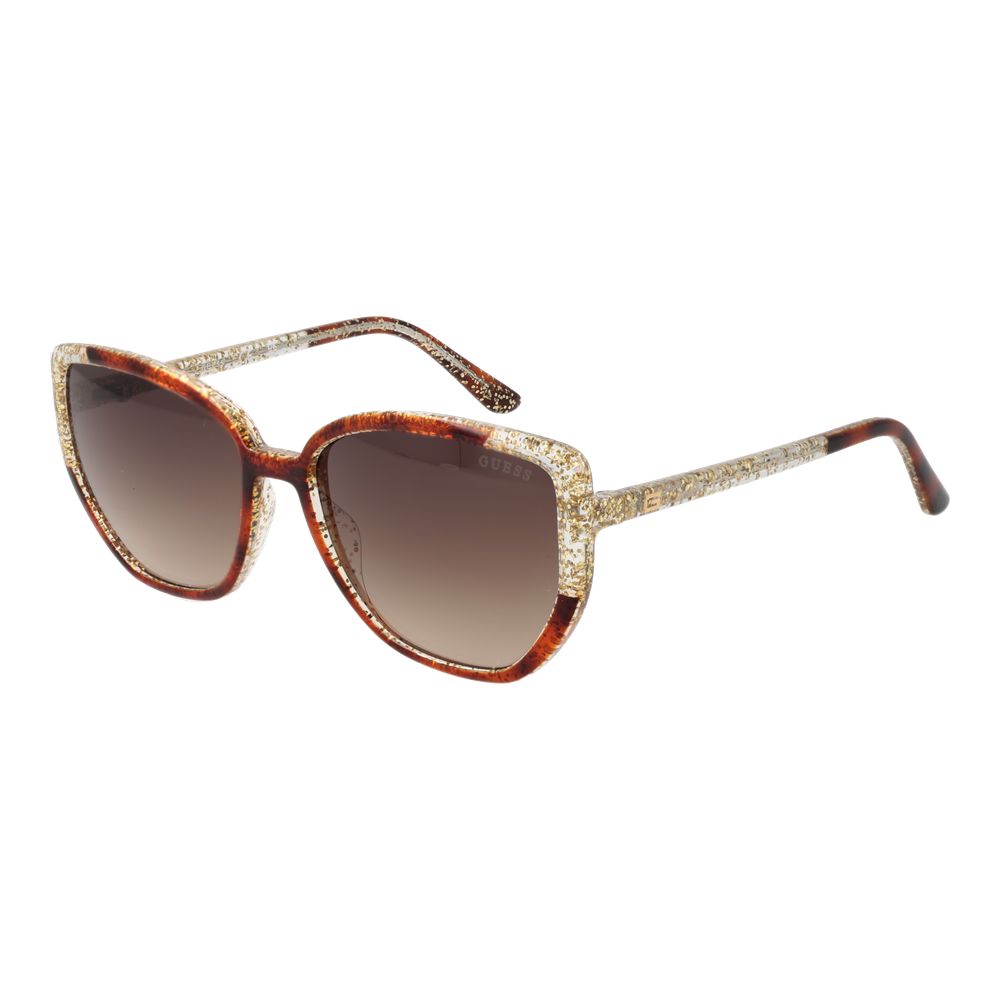 Multicolor Plastic Sunglasses