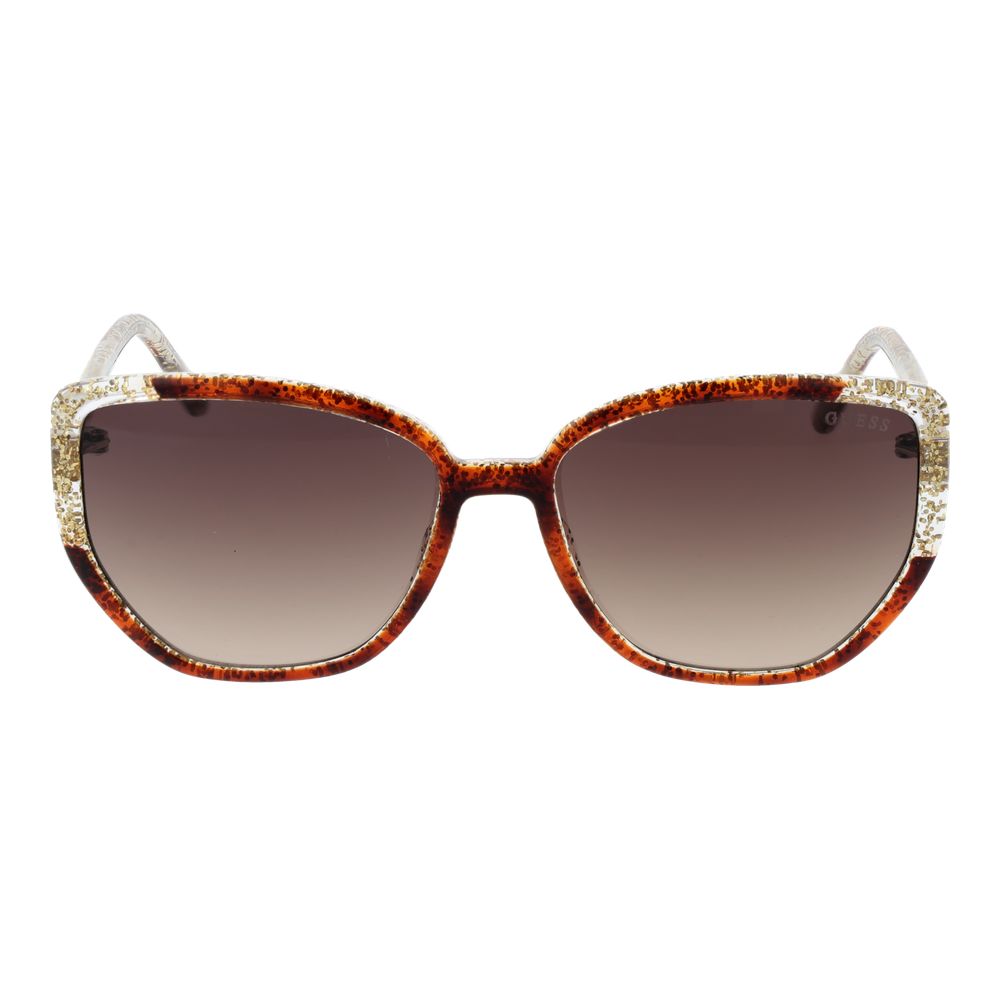 Multicolor Plastic Sunglasses