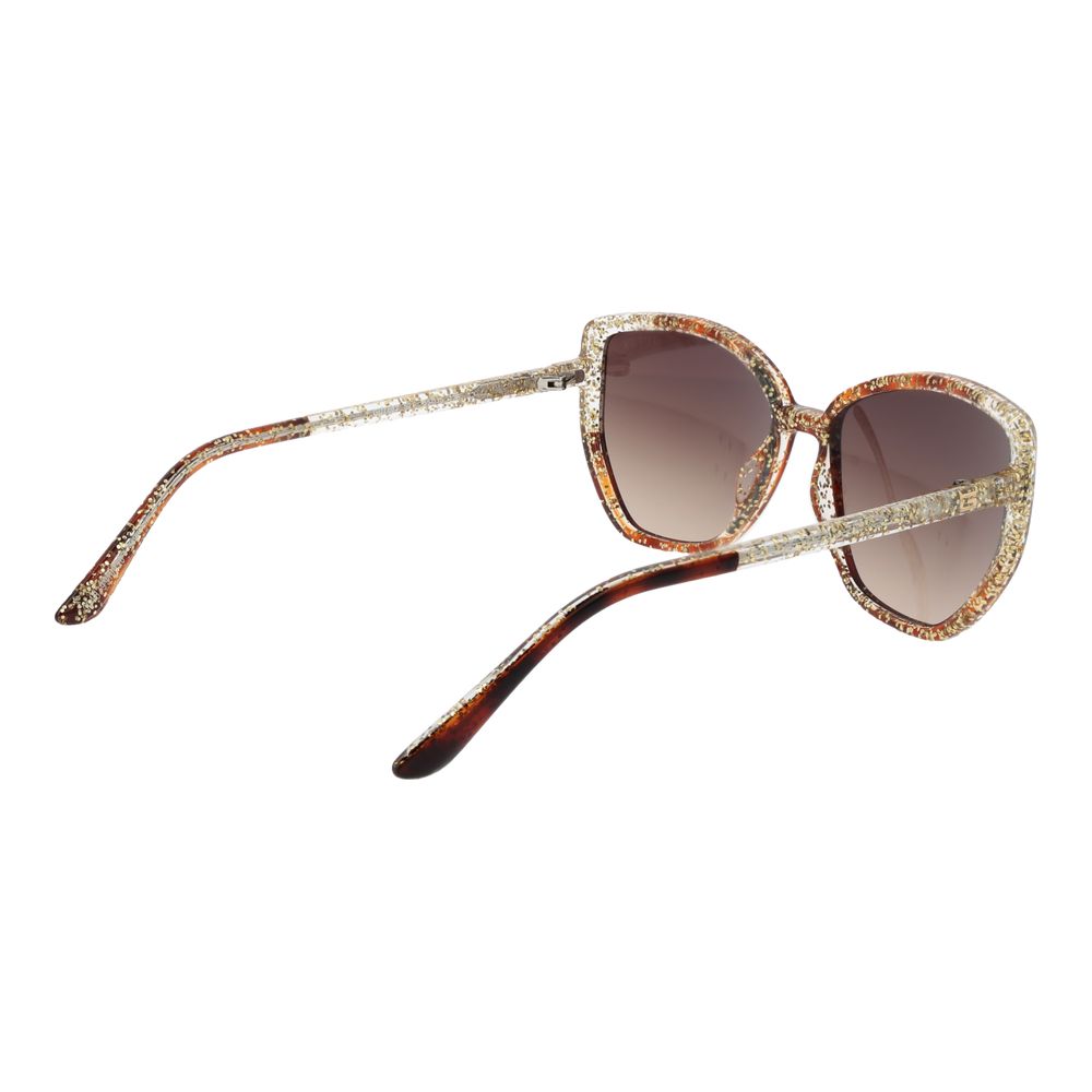 Multicolor Plastic Sunglasses