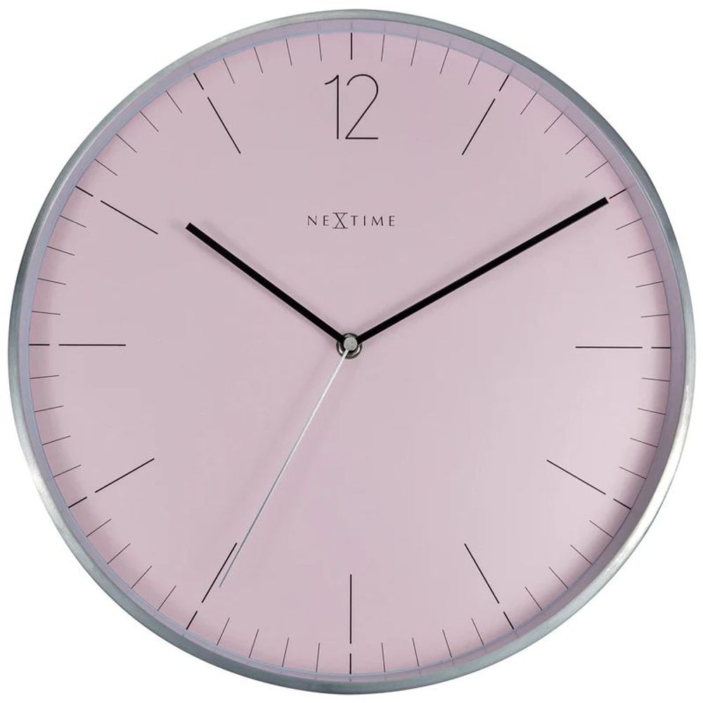 Multicolor Metal Dress Watch