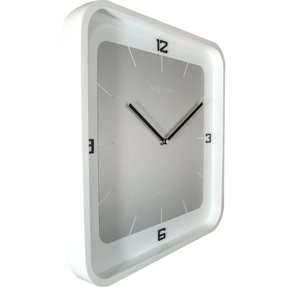 White Wood Watch