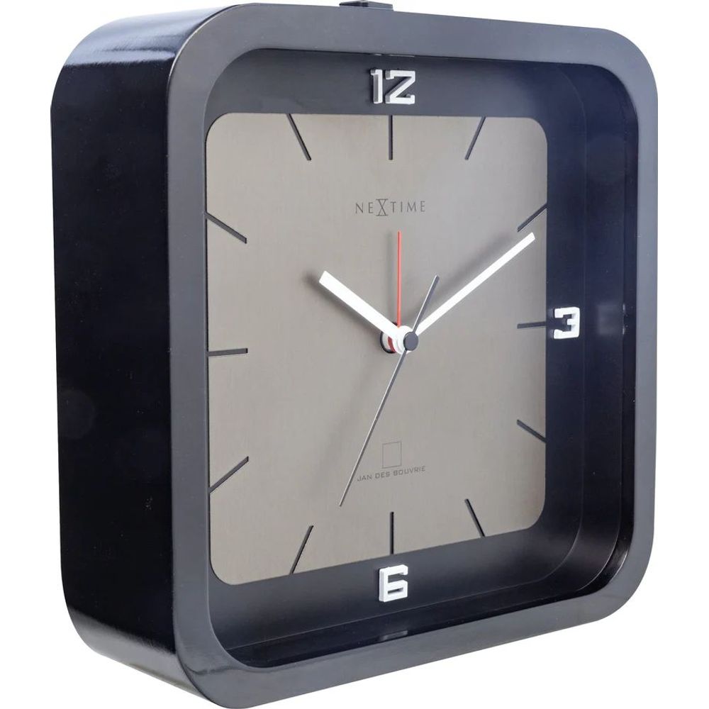 Black Wood Dress Watch