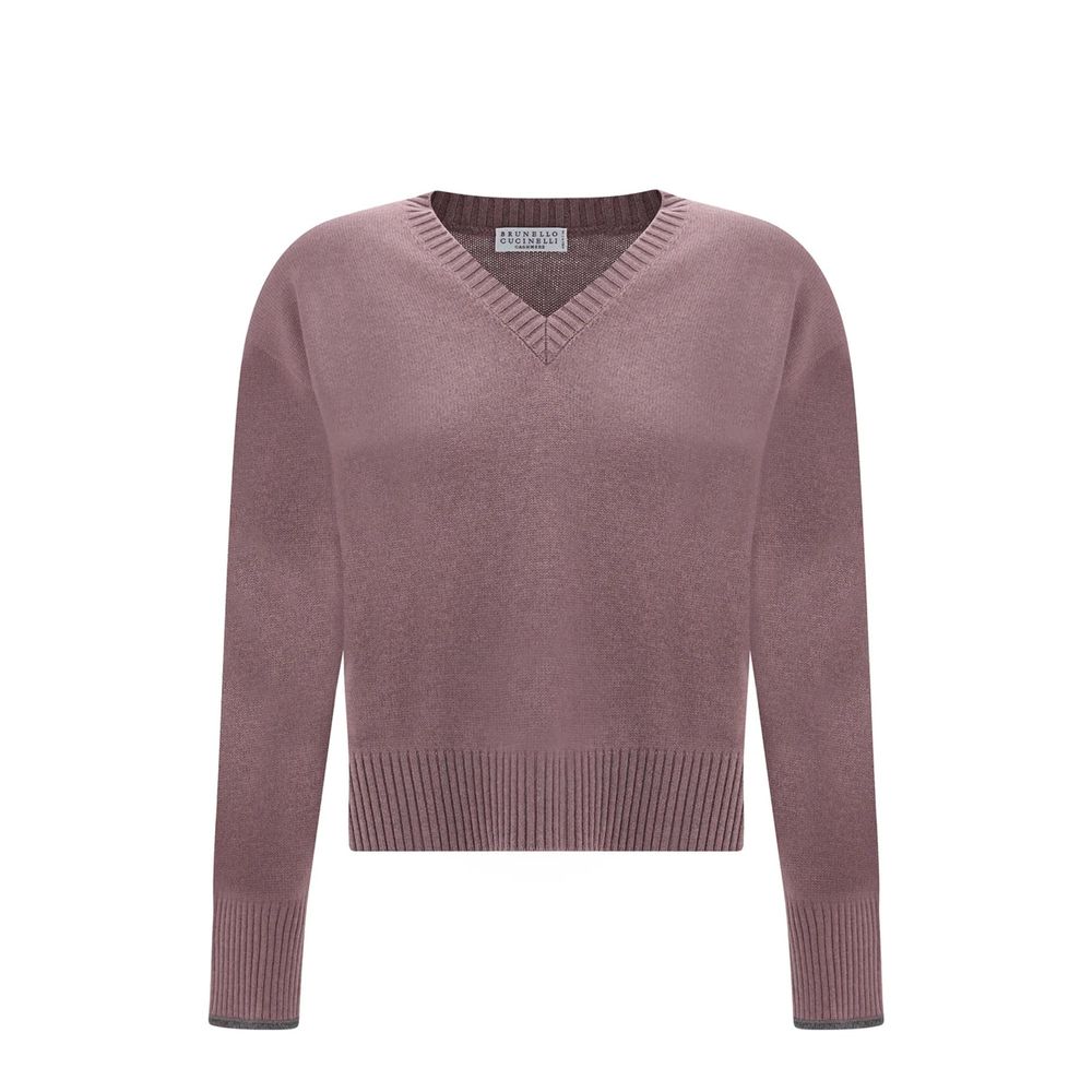 Multicolor Cashmere Sweater