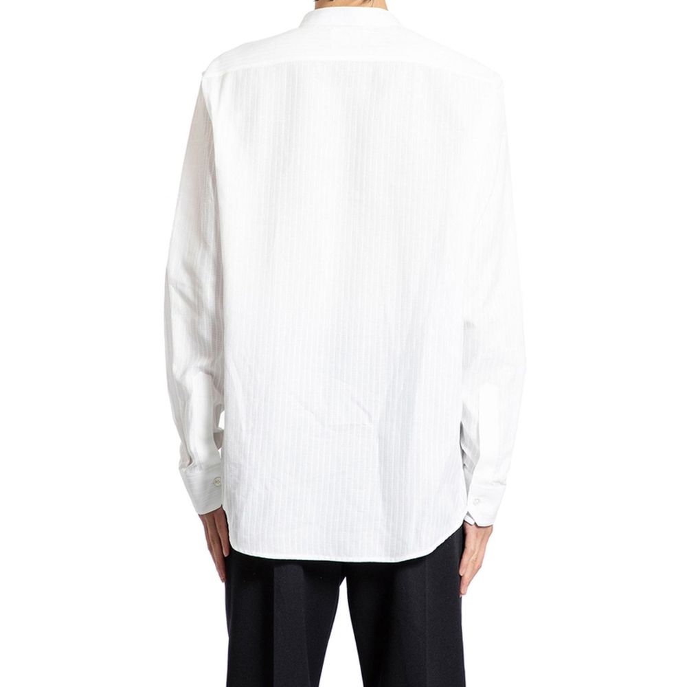 White Cotton Shirt