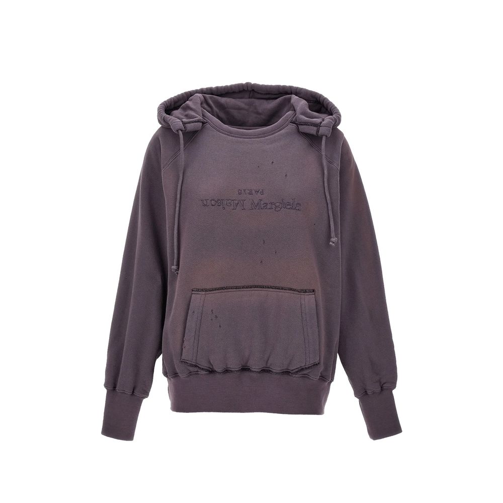 Multicolor Cotton Sweatshirt