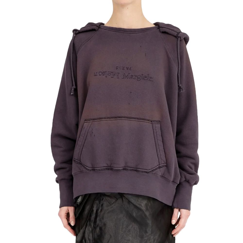Multicolor Cotton Sweatshirt