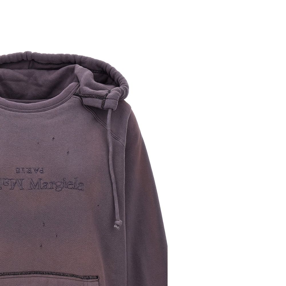 Multicolor Cotton Sweatshirt