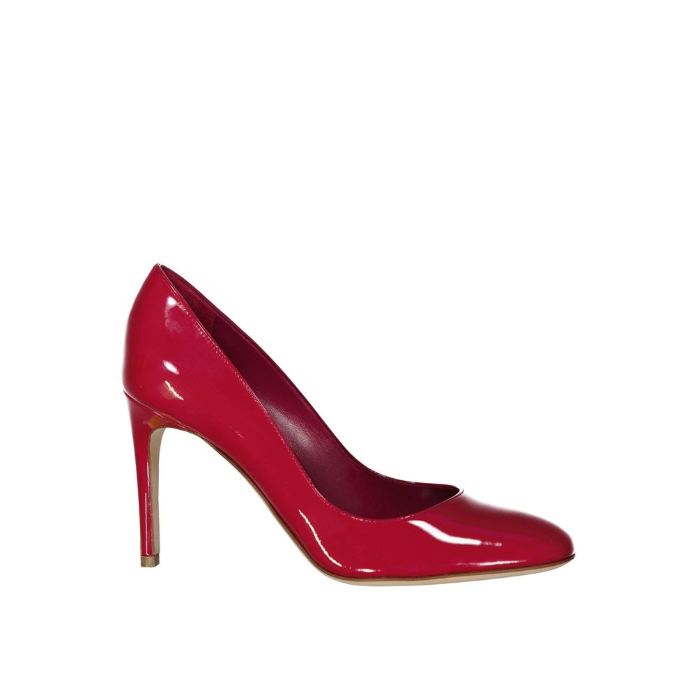 Multicolor Calfskin Pumps