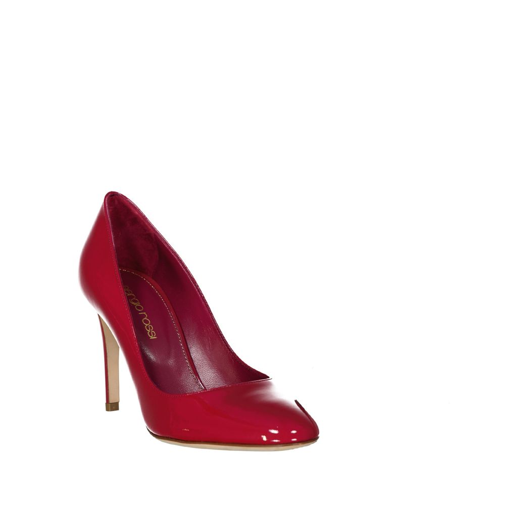 Multicolor Calfskin Pumps