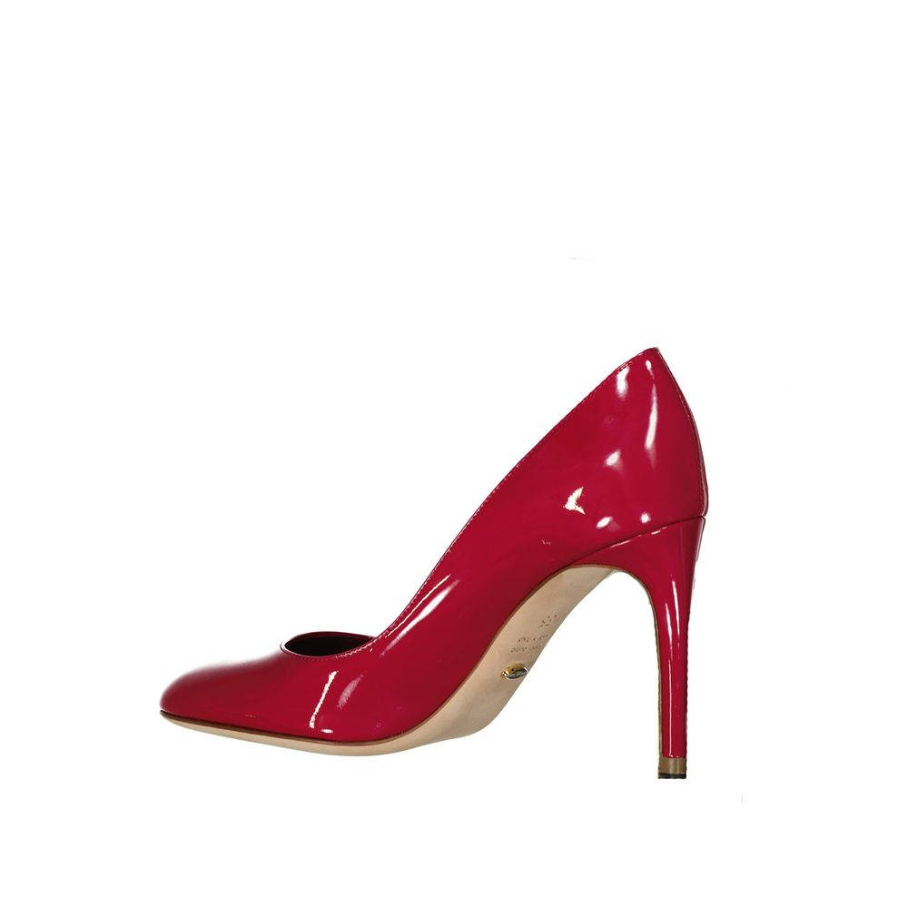 Multicolor Calfskin Pumps