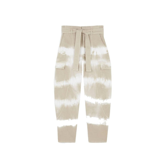 White Cotton Jeans Denim