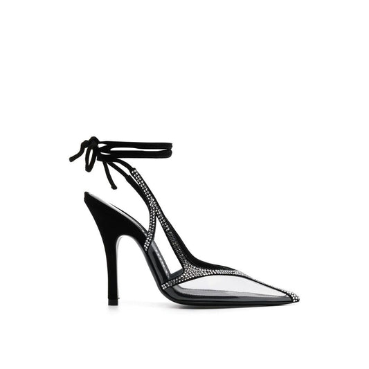Black Pvc Pumps