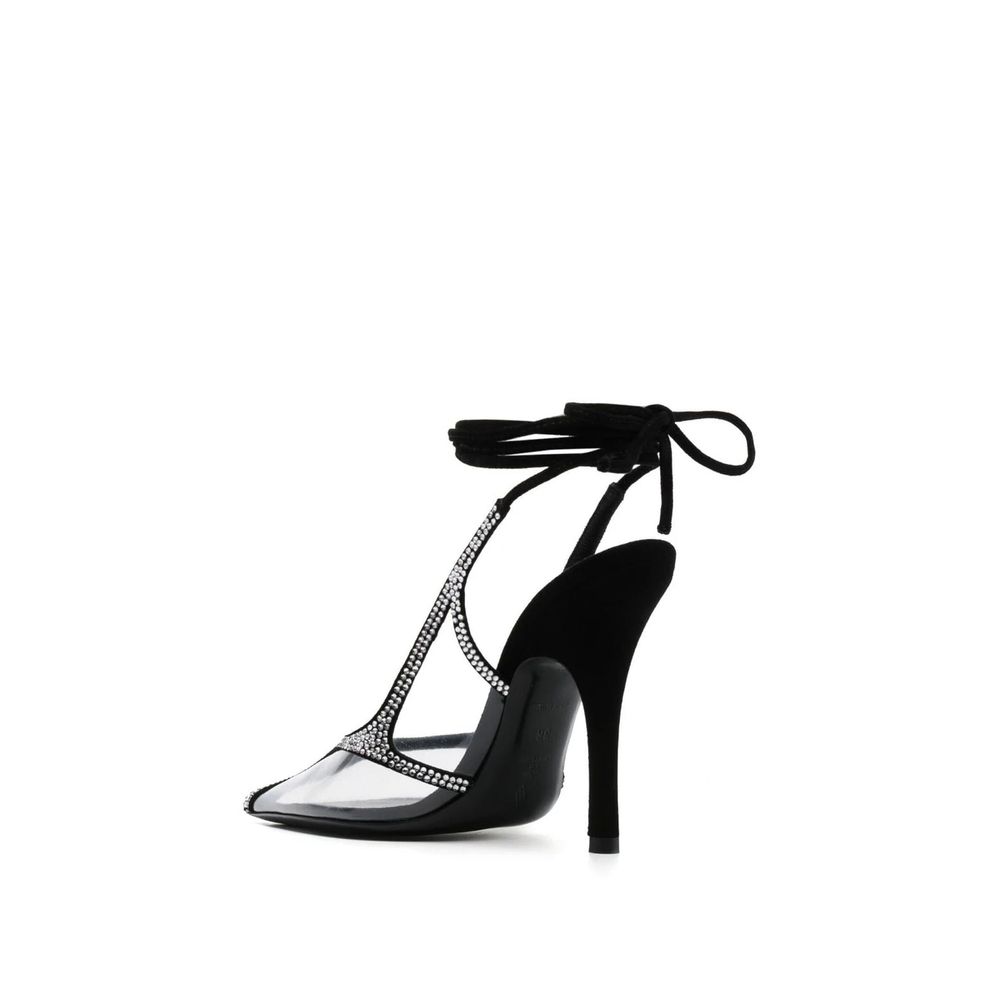 Black Pvc Pumps