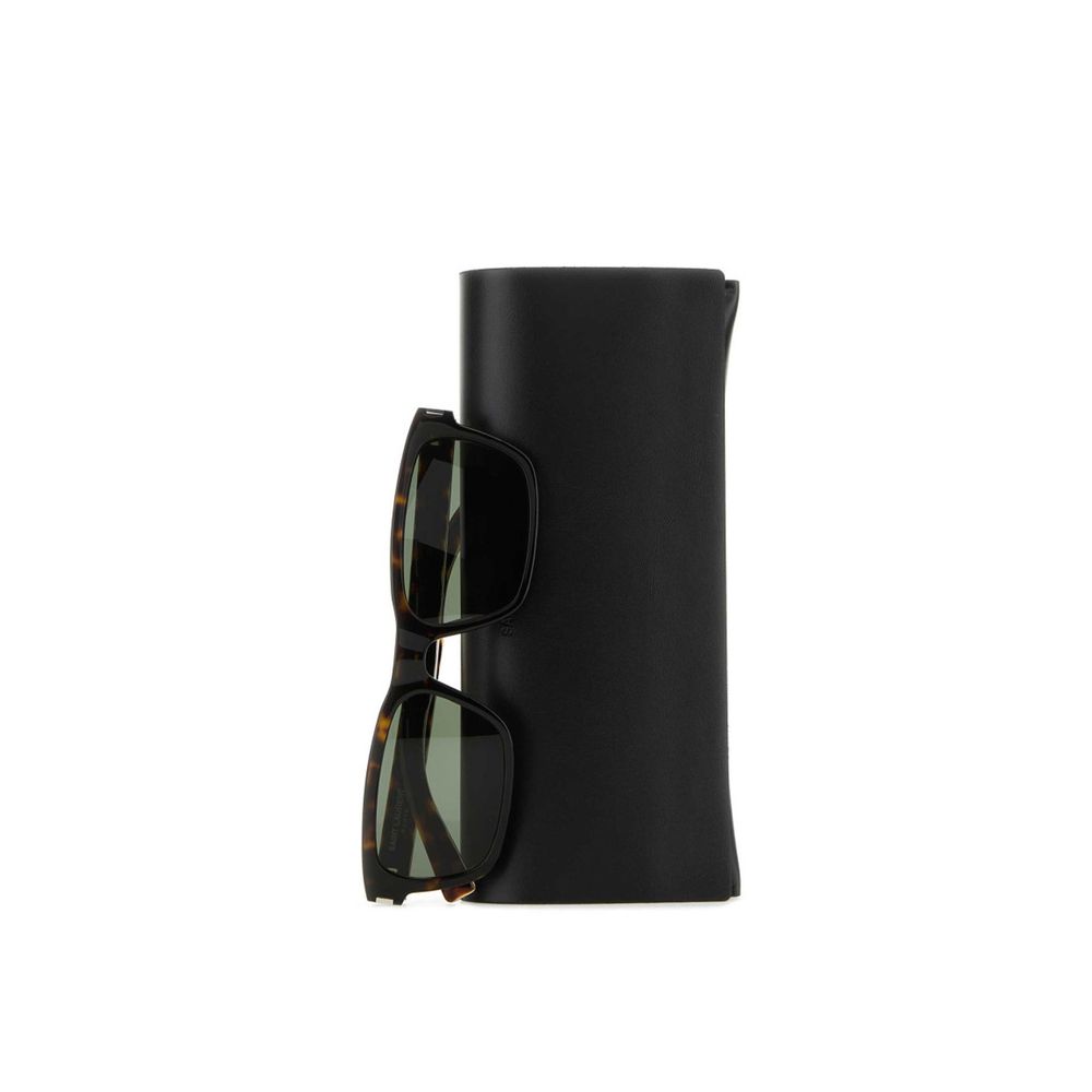 Brown Acetate Sunglasses