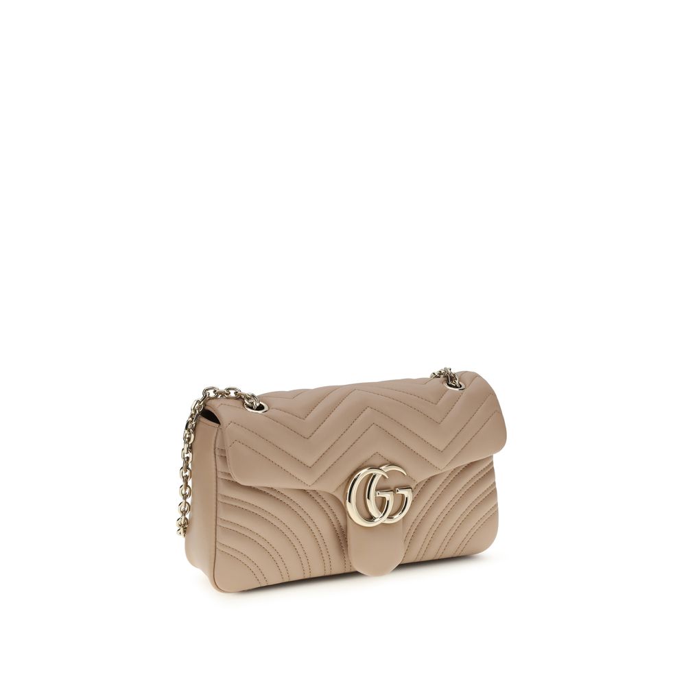 Multicolor Calf Leather Bos Taurus Shoulder Bag