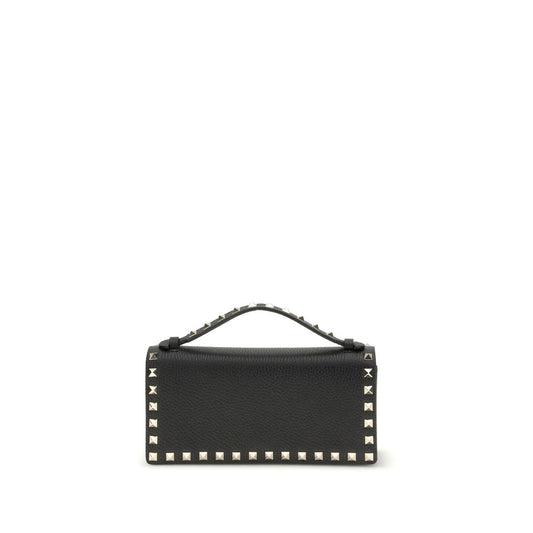 Black Calf Leather Bos Taurus Wallet