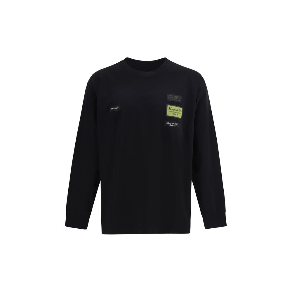 Black Cotton Sportswear