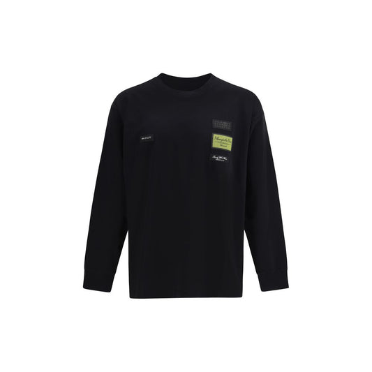 Black Cotton Sportswear