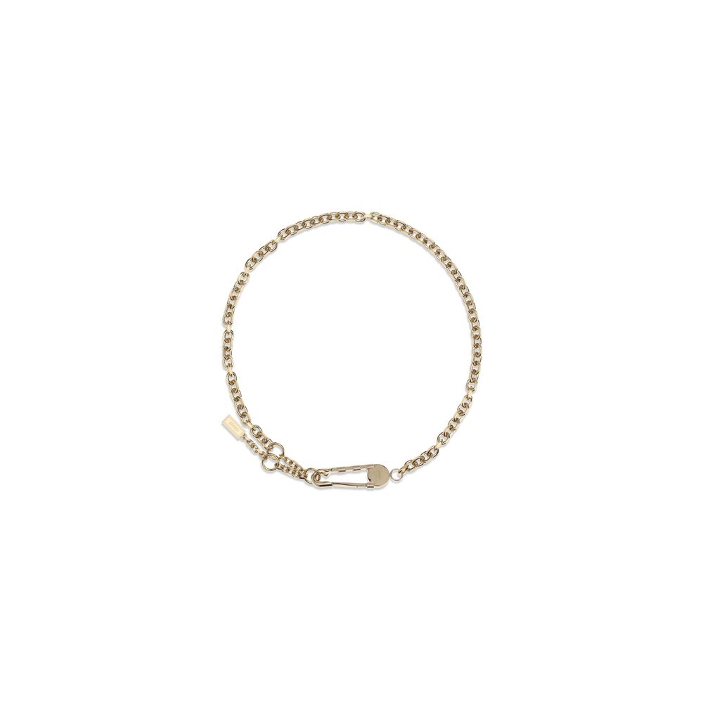 Gold Metal Belt
