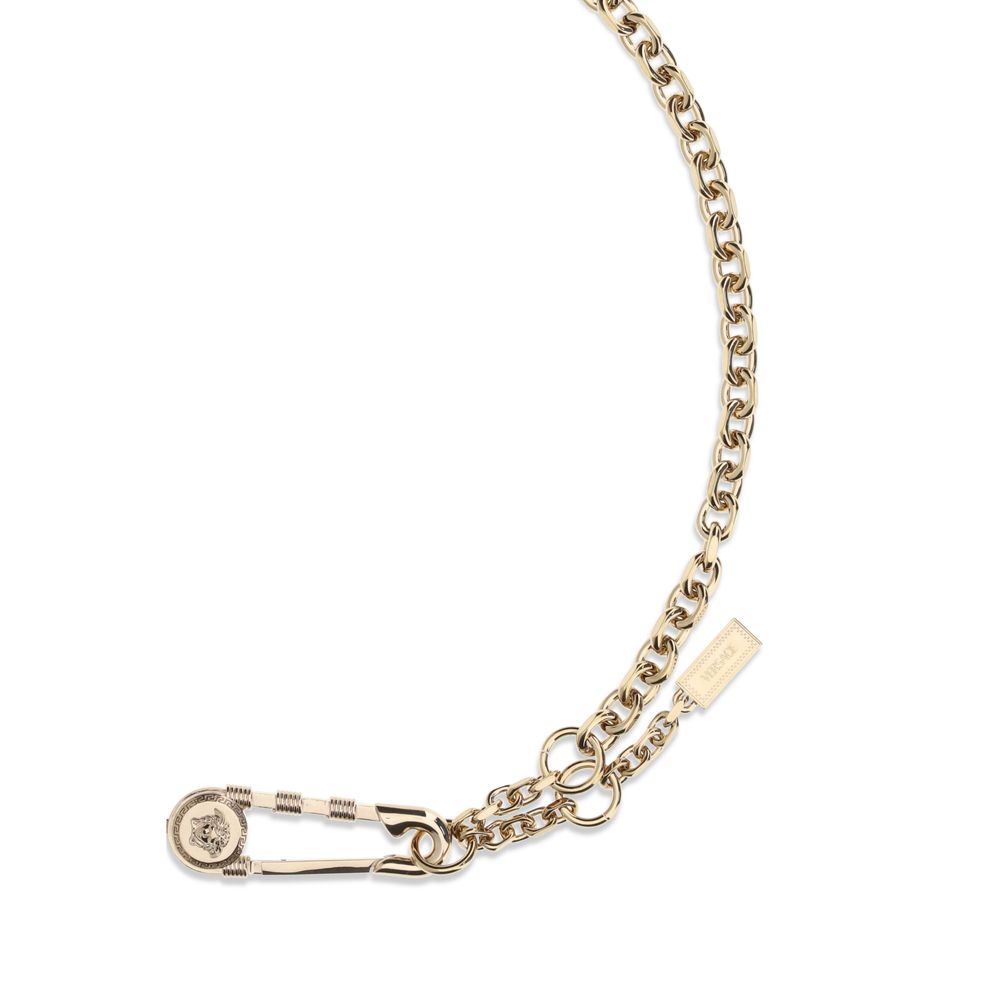 Gold Metal Belt