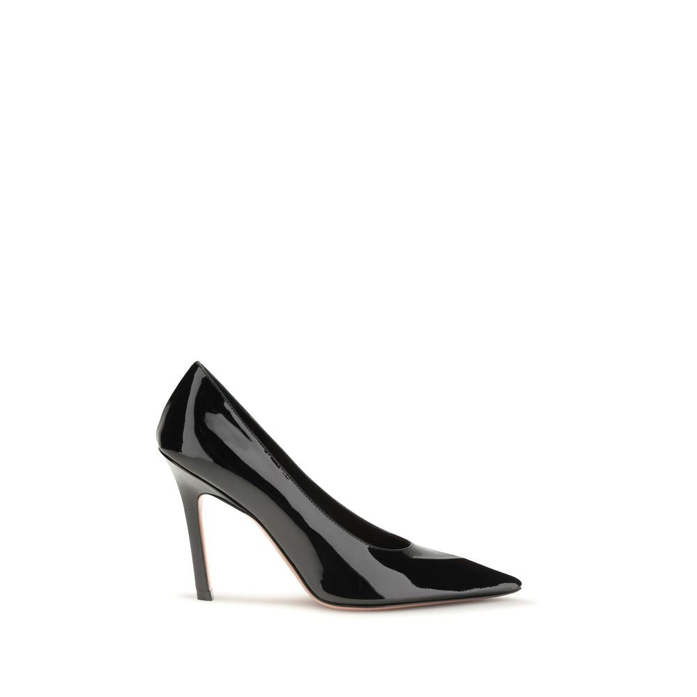 Black Lamb Ovis Aries Aries Pumps