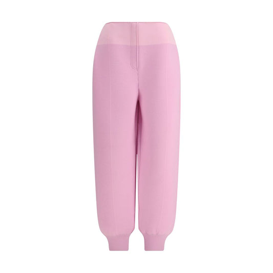 Multicolor Cashmere Joggers (Workout Pants)
