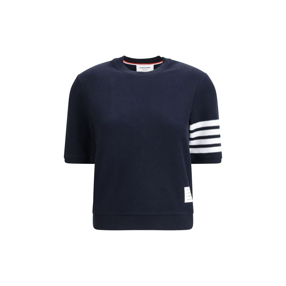 Blue Cotton Sportswear