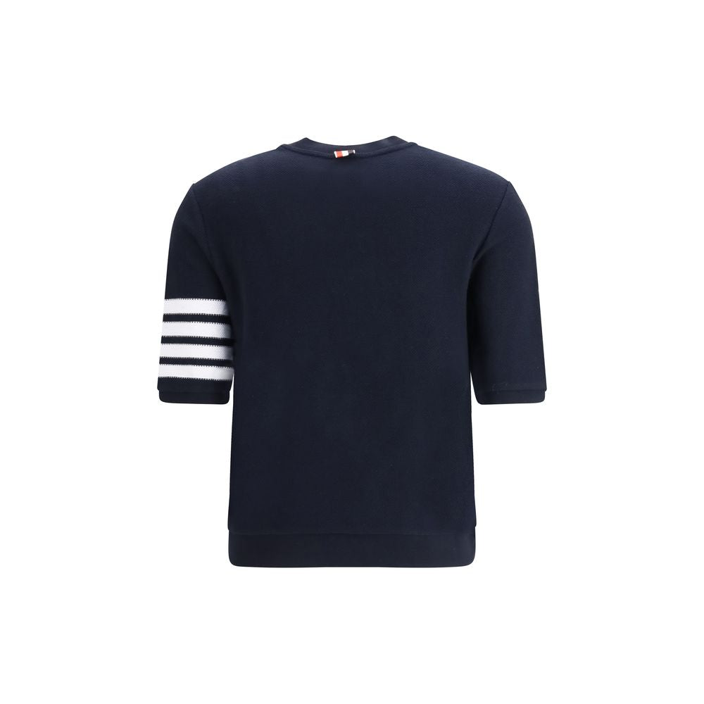 Blue Cotton Sportswear