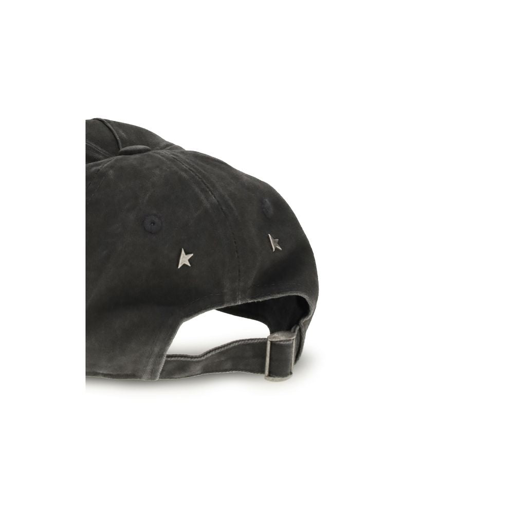 Gray Cotton Cap (Baseball Hat)
