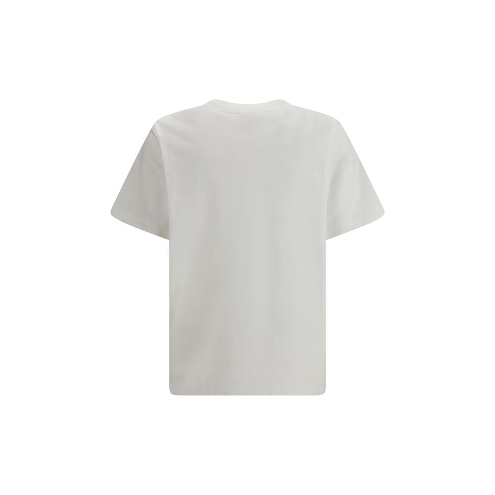 White Cotton Sportswear
