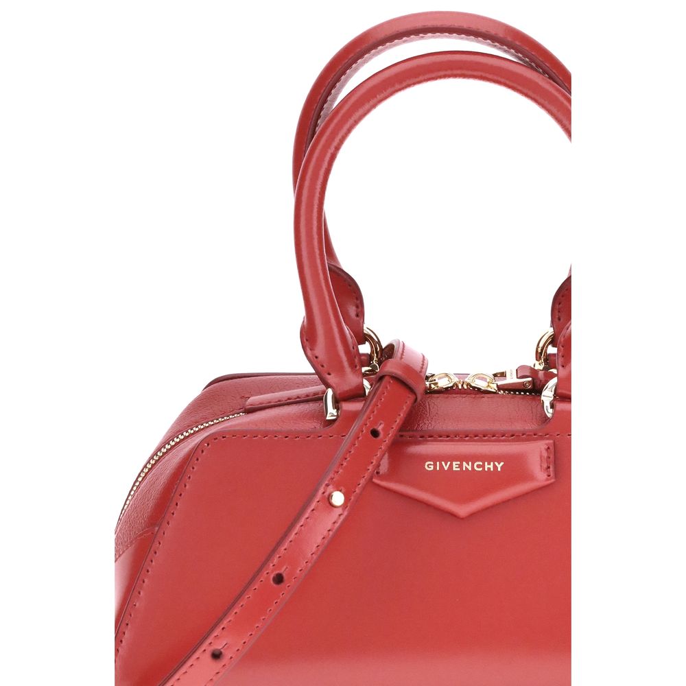 Multicolor Calf Leather Bos Taurus Handbag