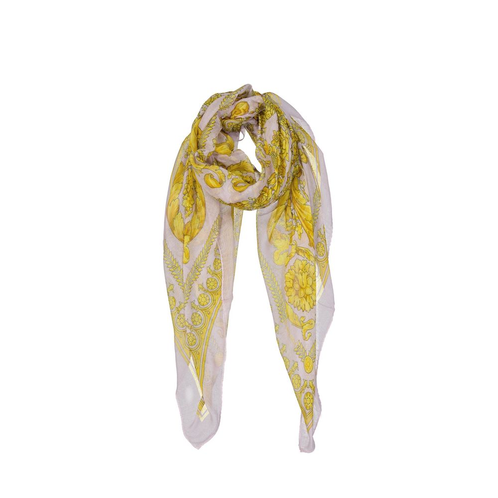 Multicolor Modal Scarf