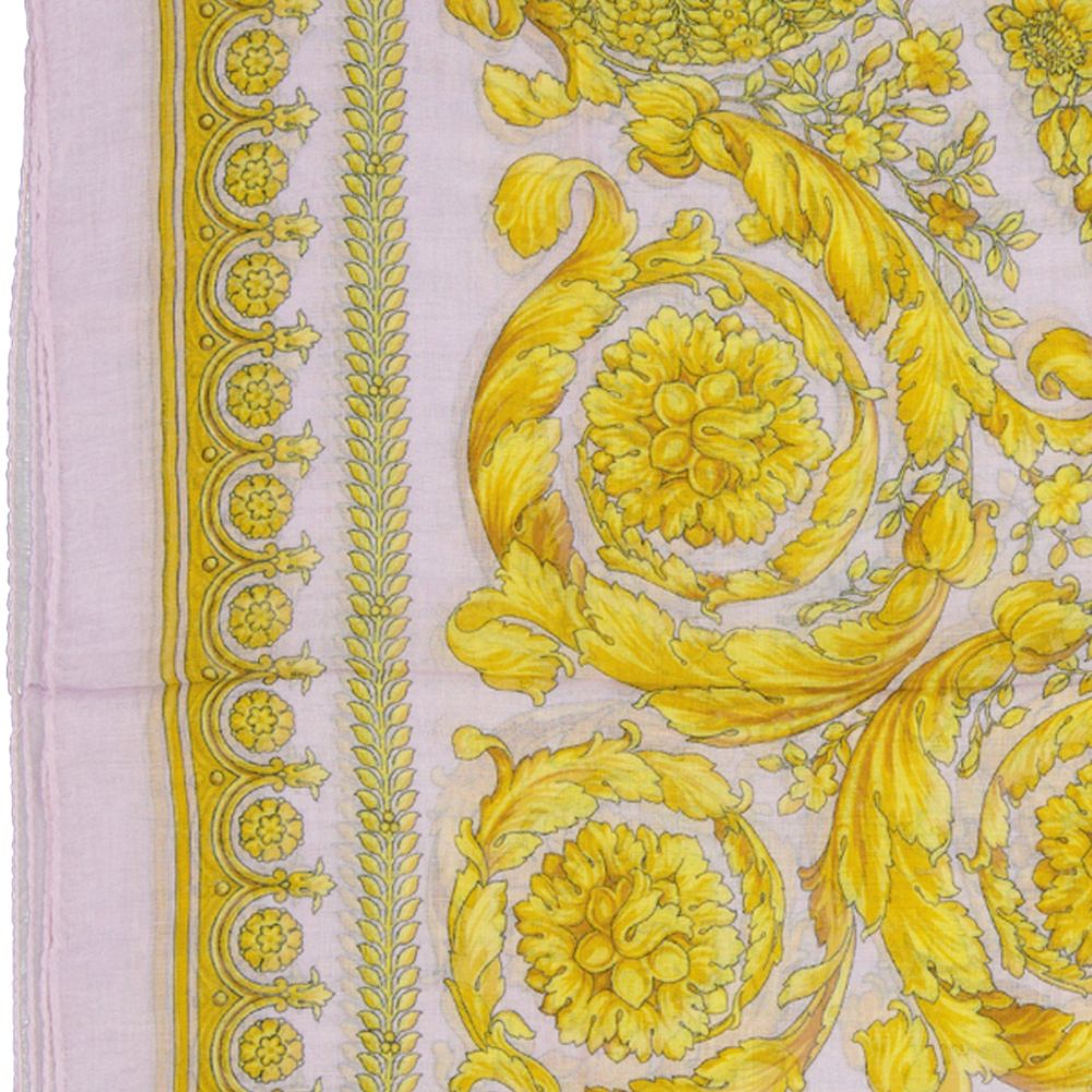 Multicolor Modal Scarf