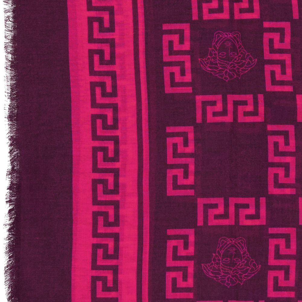 Multicolor Modal Scarf
