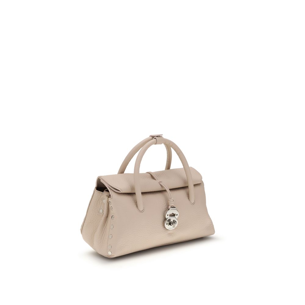 Multicolor Calf Leather Bos Taurus Shoulder Bag