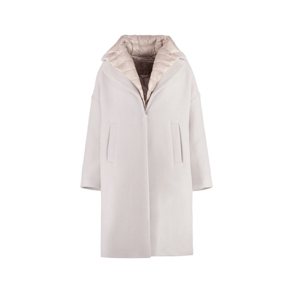 Multicolor Polyamide Coat