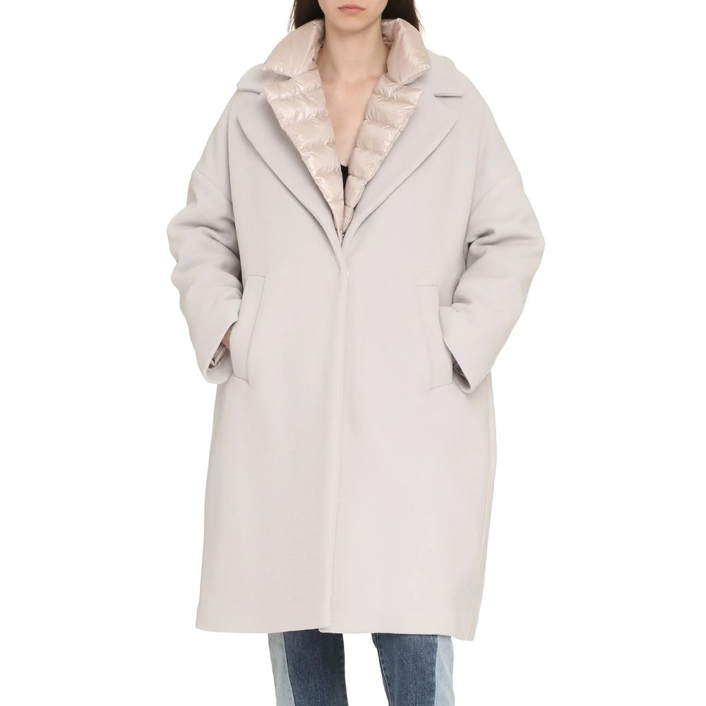 Multicolor Polyamide Coat