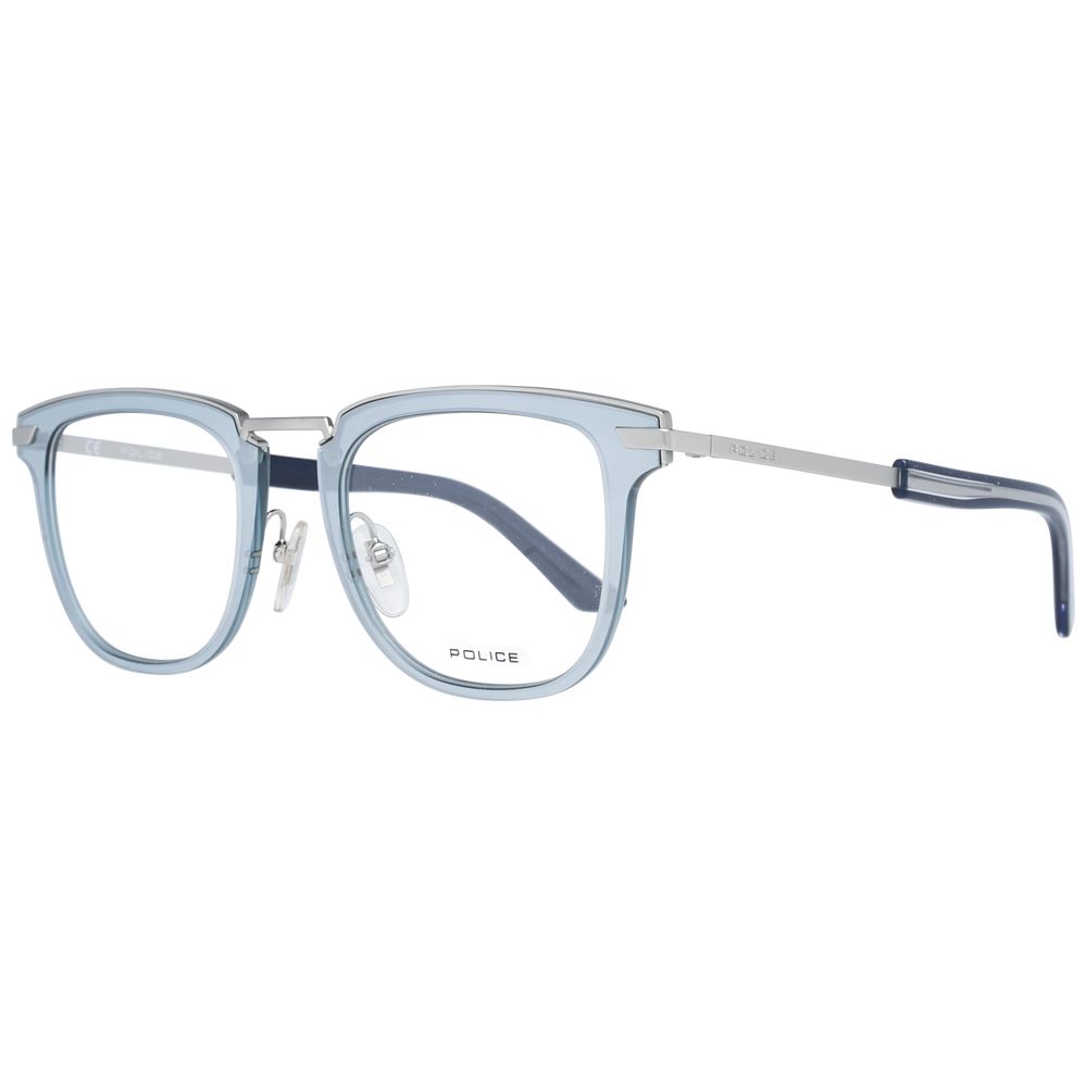 Silver Metal & Plastic Glasses (Frames)