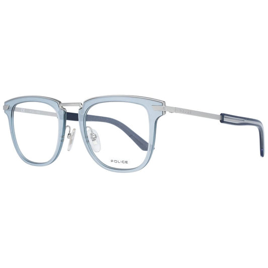 Silver Metal & Plastic Glasses (Frames)