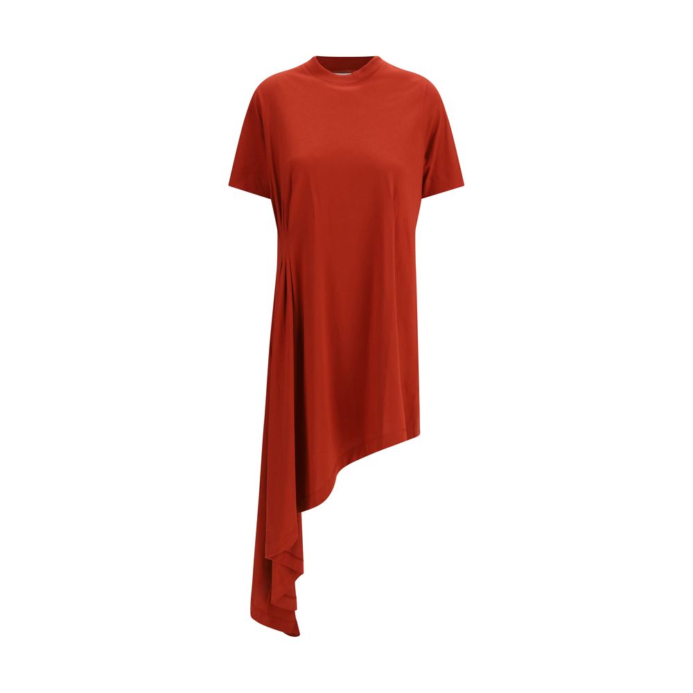 Multicolor Cotton Casual Dress