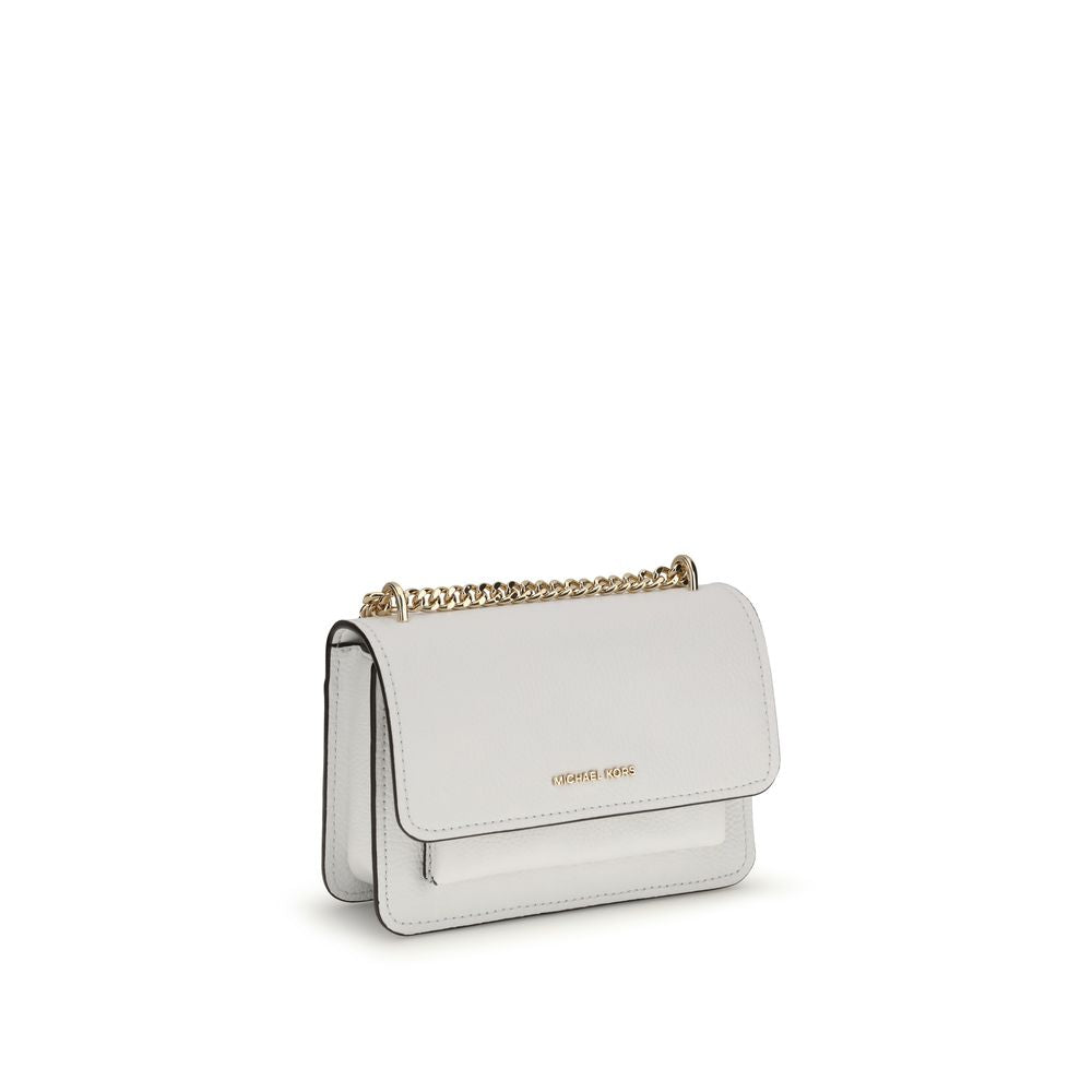White Calf Leather Bos Taurus Wallet