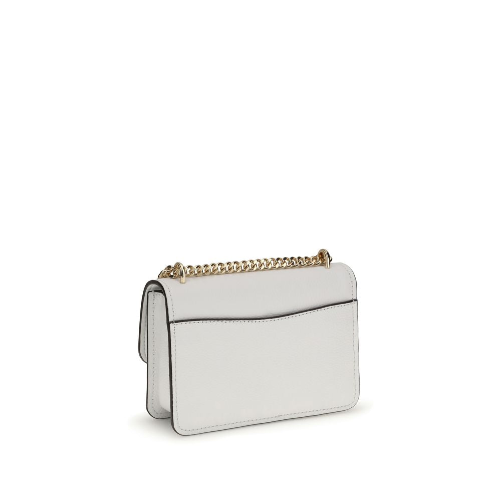 White Calf Leather Bos Taurus Wallet