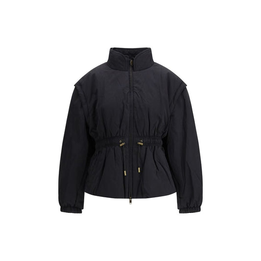 Black Polyamide Bomber