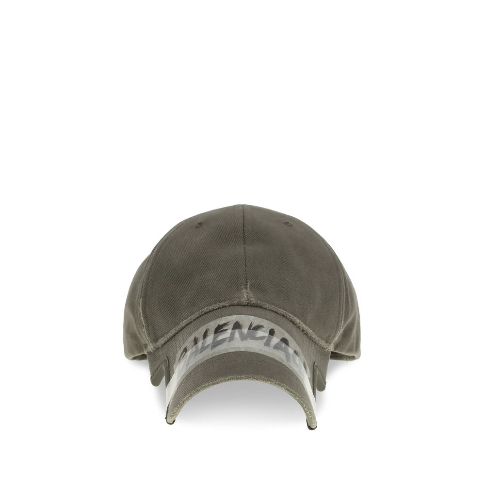 Bicolor Cotton Cap (Baseball Hat)