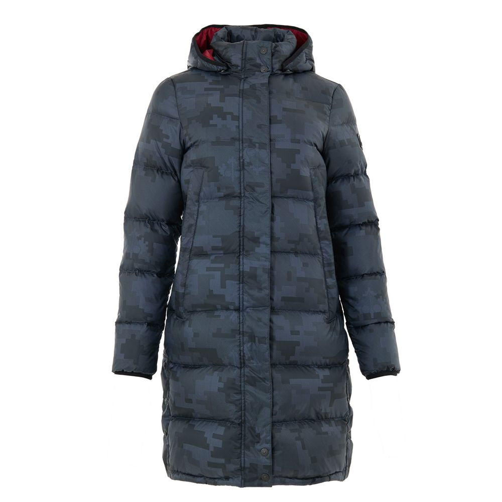 Gray Cotton Coat